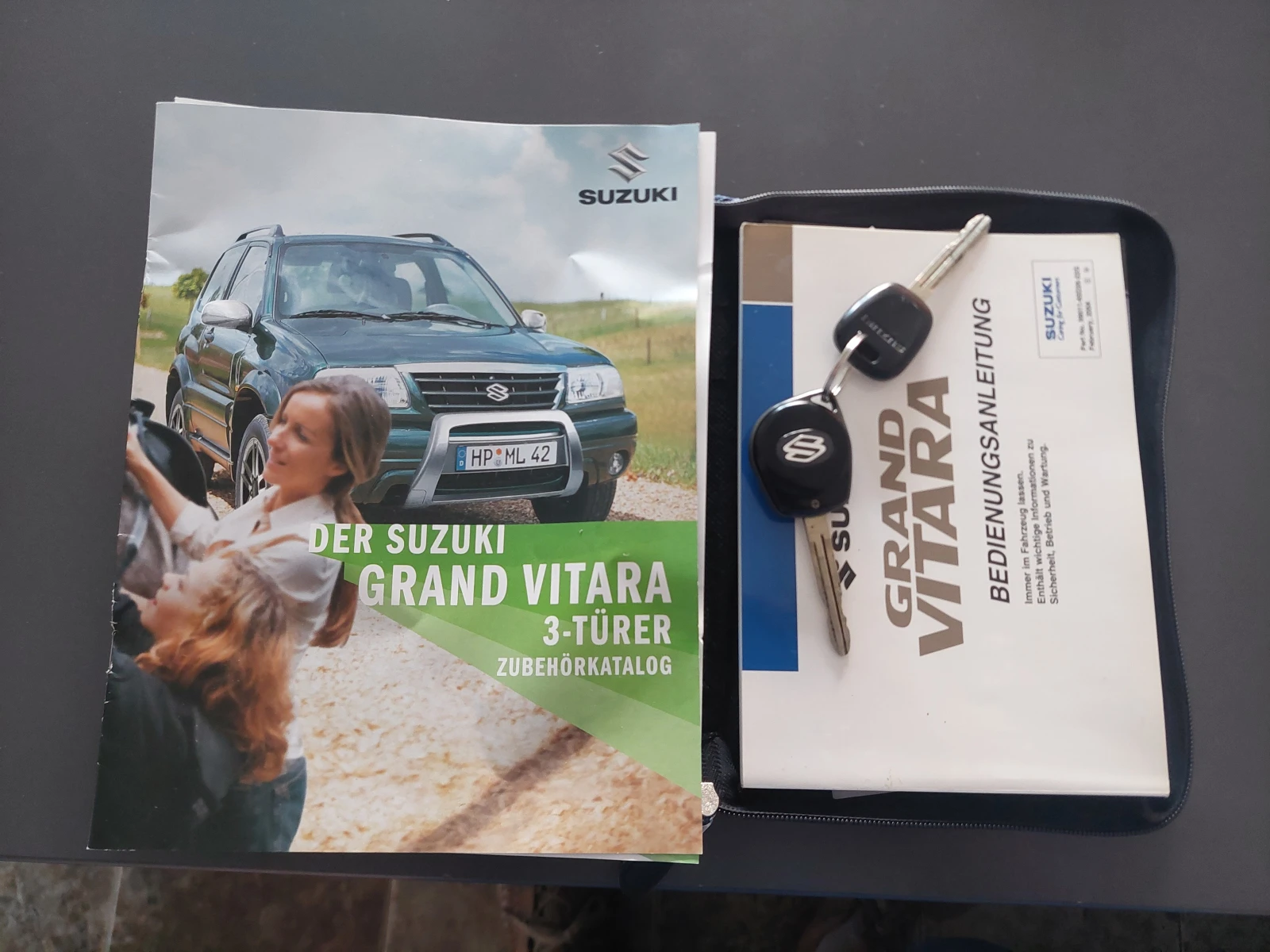 Suzuki Grand vitara 1, 6i--ТОП СЪСТОЯНИЕ, снимка 15 - Автомобили и джипове - 55351737