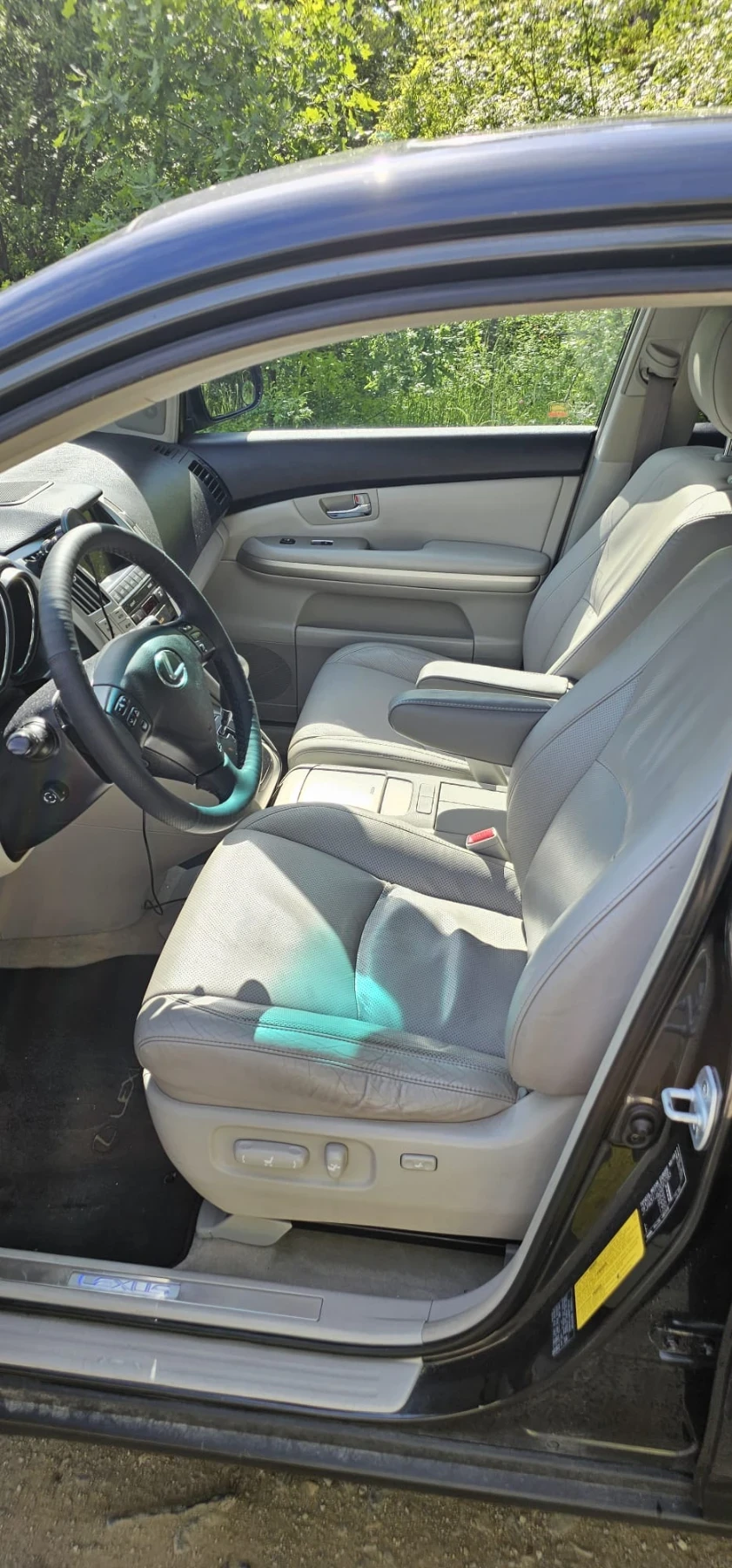 Lexus RX 400h Gaz- benzin , снимка 10 - Автомобили и джипове - 55437144