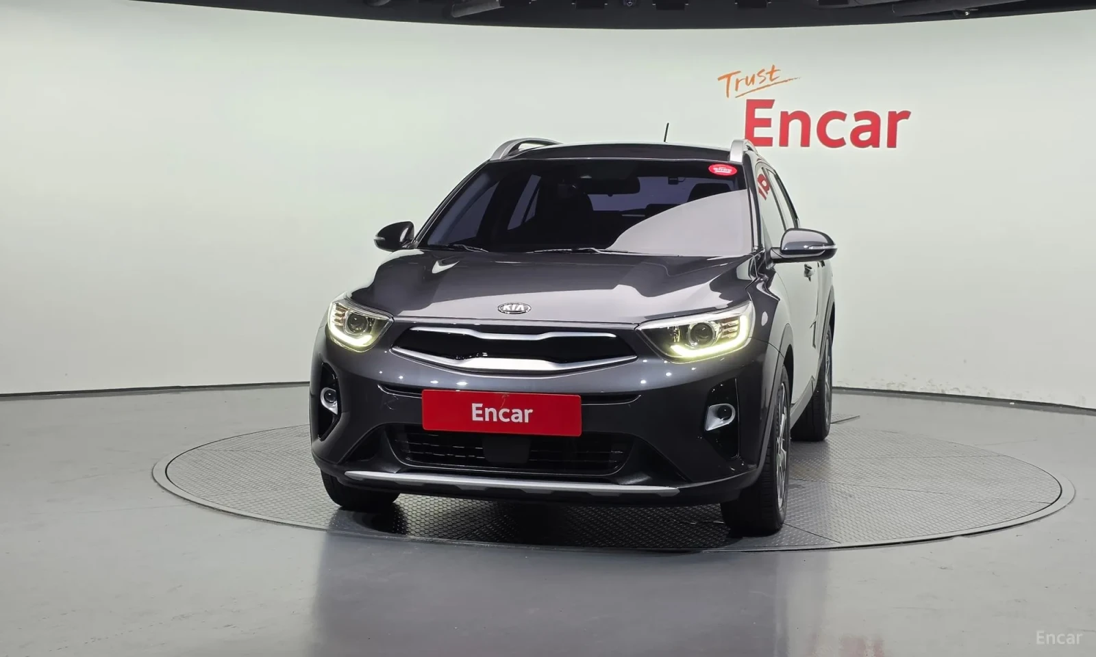 Kia Stonic Подгреви\Реални километри\Топ оферта, снимка 3 - Автомобили и джипове - 55583363