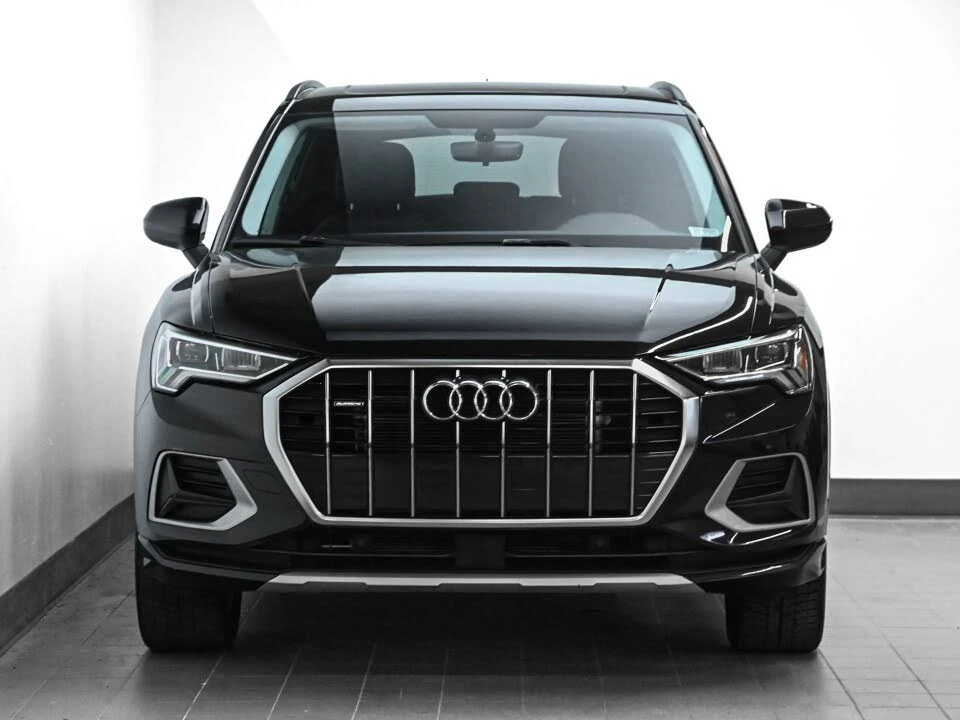 Audi Q3 * QUATTRO * PANO * Автокредит * (Цена до България), снимка 1 - Автомобили и джипове - 55587667