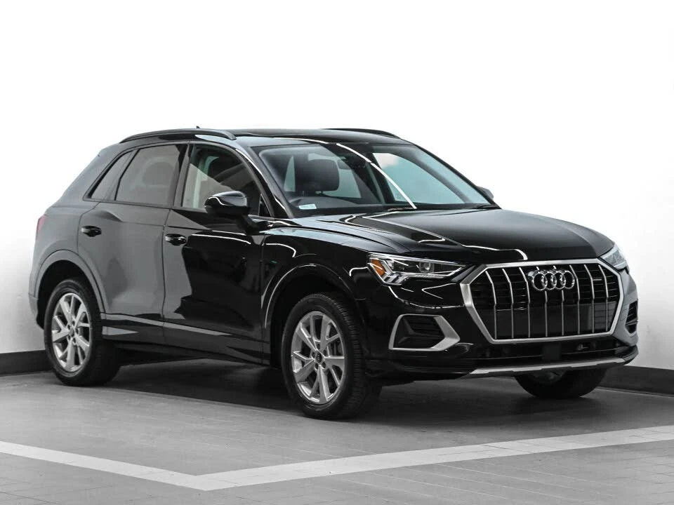 Audi Q3 * QUATTRO * PANO * Автокредит * (Цена до България)