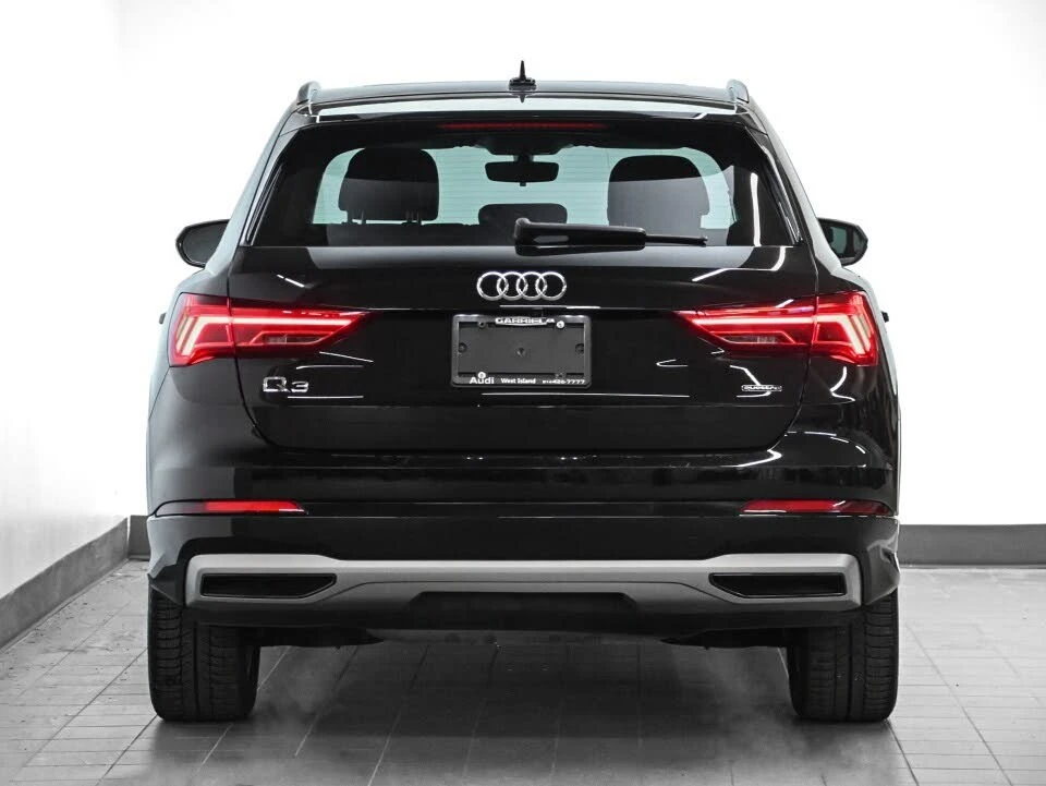 Audi Q3 * QUATTRO * PANO * Автокредит * (Цена до България), снимка 5 - Автомобили и джипове - 55587667