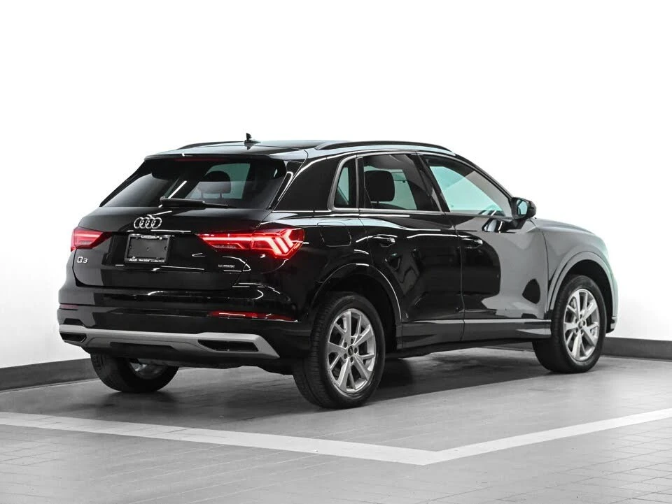 Audi Q3 * QUATTRO * PANO * Автокредит * (Цена до България), снимка 4 - Автомобили и джипове - 55587667