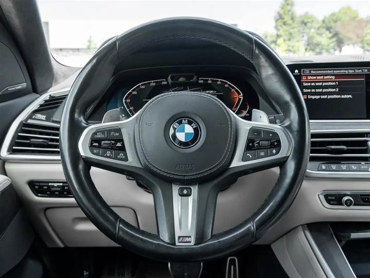 BMW X5 x40i* M-Pack* H/K* Soft Close* 360* Въздух* Обдухв, снимка 9 - Автомобили и джипове - 55990412