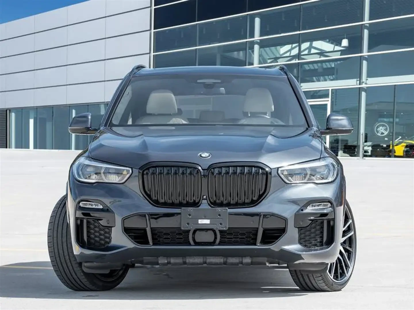 BMW X5 x40i* M-Pack* H/K* Soft Close* 360* Въздух* Обдухв, снимка 2 - Автомобили и джипове - 55990412