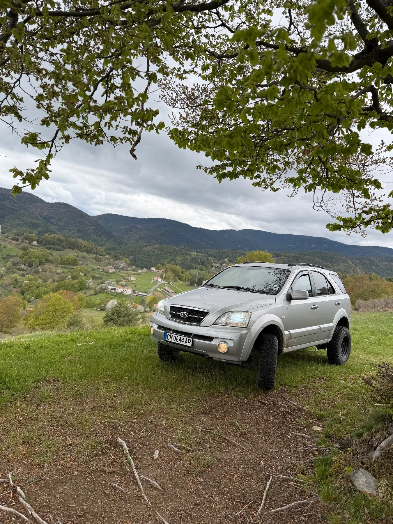 Kia Sorento, снимка 2 - Автомобили и джипове - 55994228