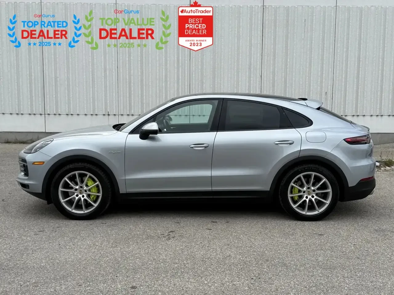 Porsche Cayenne E-HYBRID COUPE | PREMIUM PKG | BOSE | Mobile.bg � ����������� 4