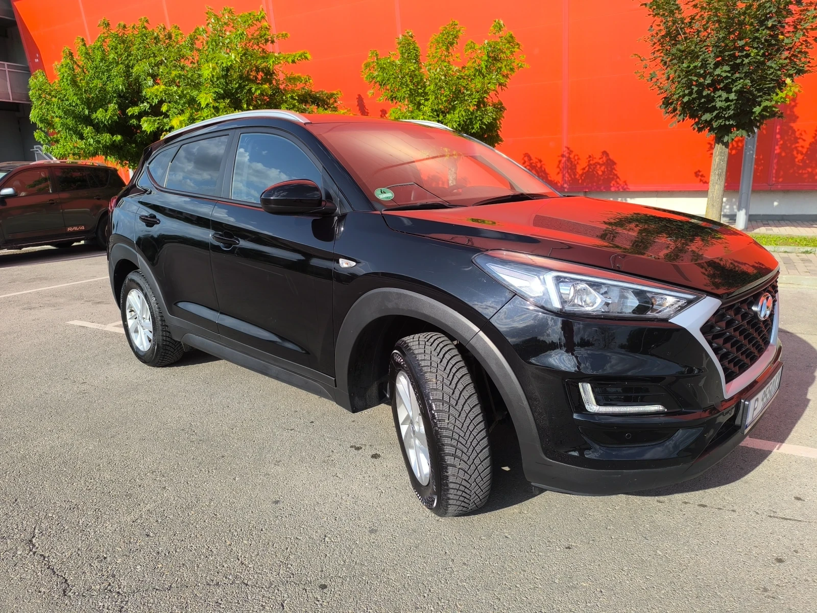 Hyundai Tucson, снимка 2 - Автомобили и джипове - 56089961