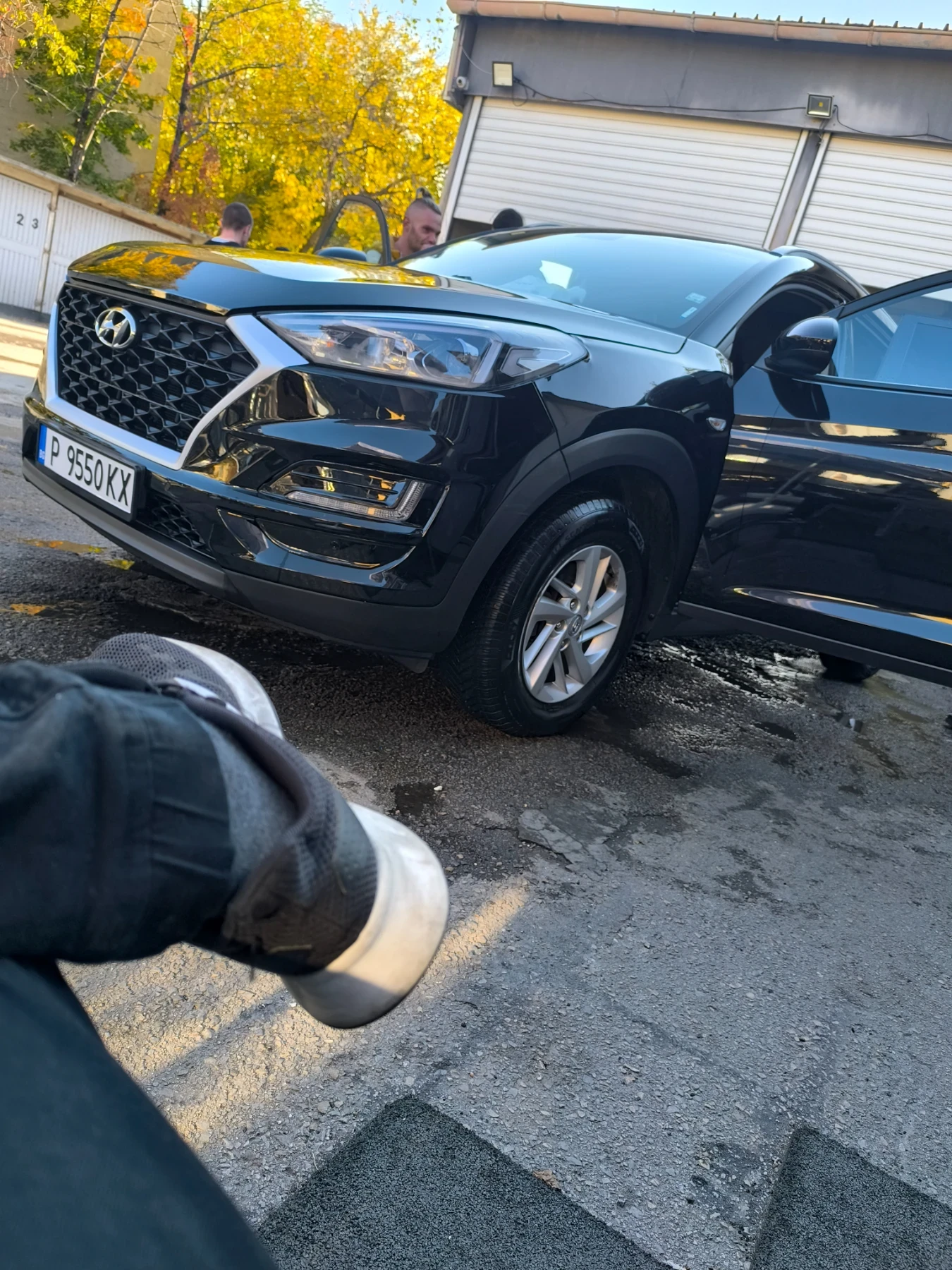Hyundai Tucson, снимка 5 - Автомобили и джипове - 56089961