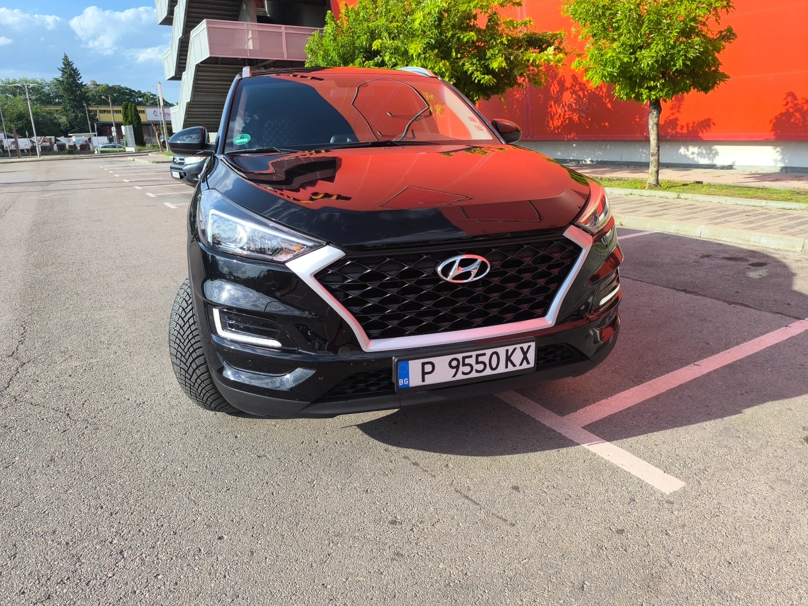Hyundai Tucson