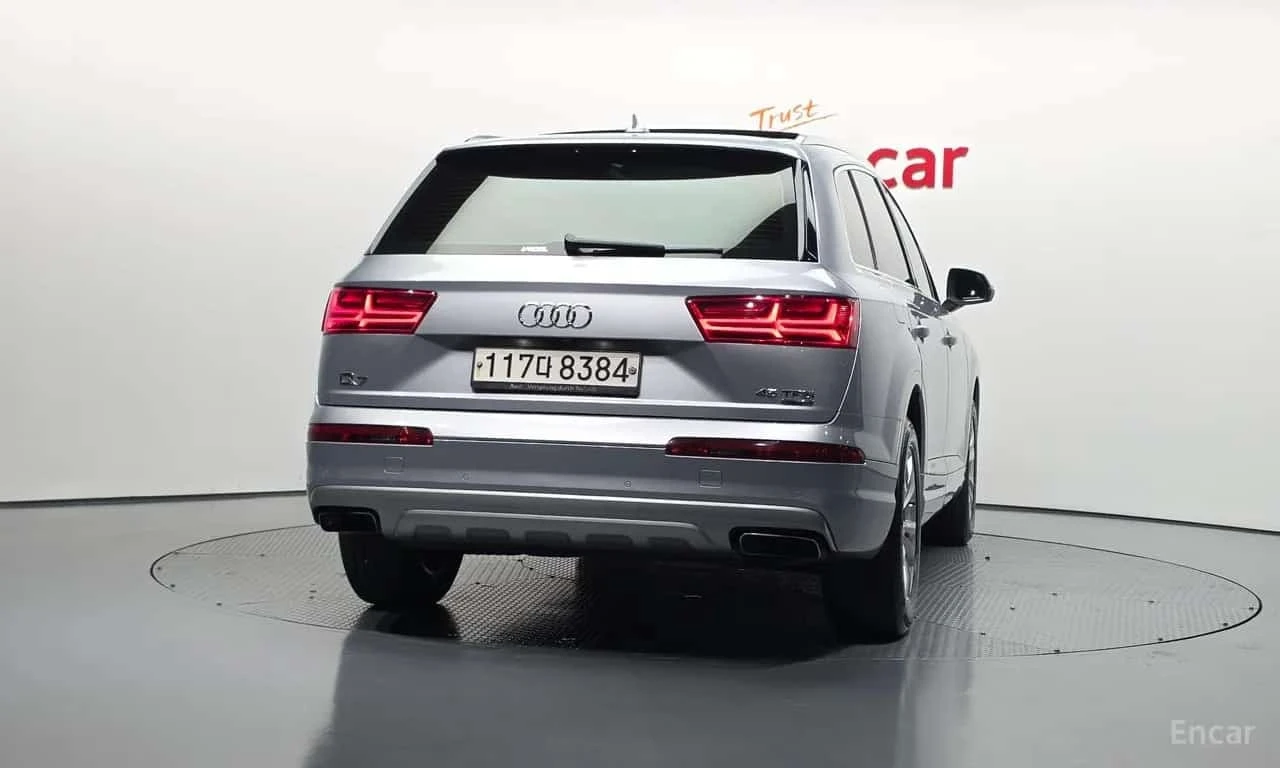 Audi Q7 * 45 TFSI Quattro * ��������� ���� �� �������� *  | Mobile.bg � ����������� 4
