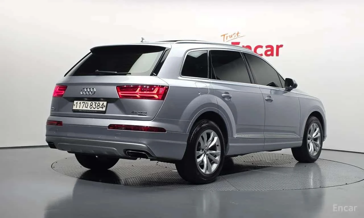 Audi Q7 * 45 TFSI Quattro * ��������� ���� �� �������� *  | Mobile.bg � ����������� 3