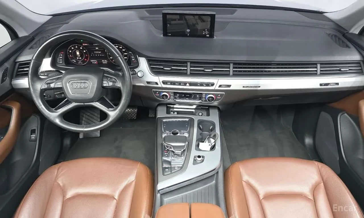 Audi Q7 * 45 TFSI Quattro * ��������� ���� �� �������� *  | Mobile.bg � ����������� 7