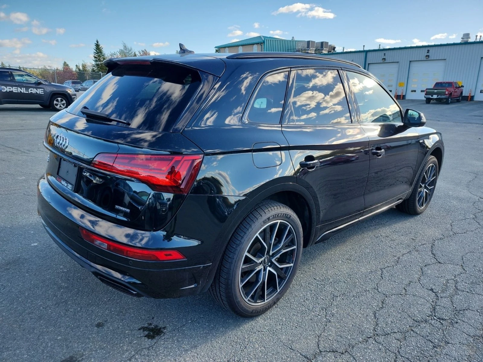 Audi Q5 45TFSI - PROGRESSIVE - DISTRONIC - �������� - ���� | Mobile.bg � ����������� 4
