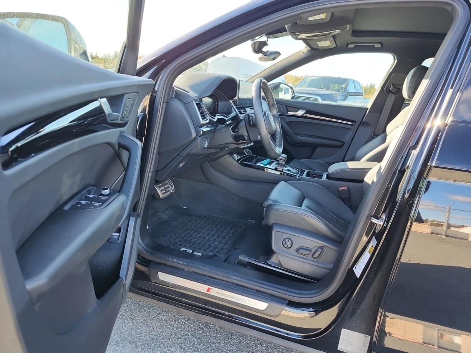 Audi Q5 45TFSI - PROGRESSIVE - DISTRONIC - �������� - ���� | Mobile.bg � ����������� 7