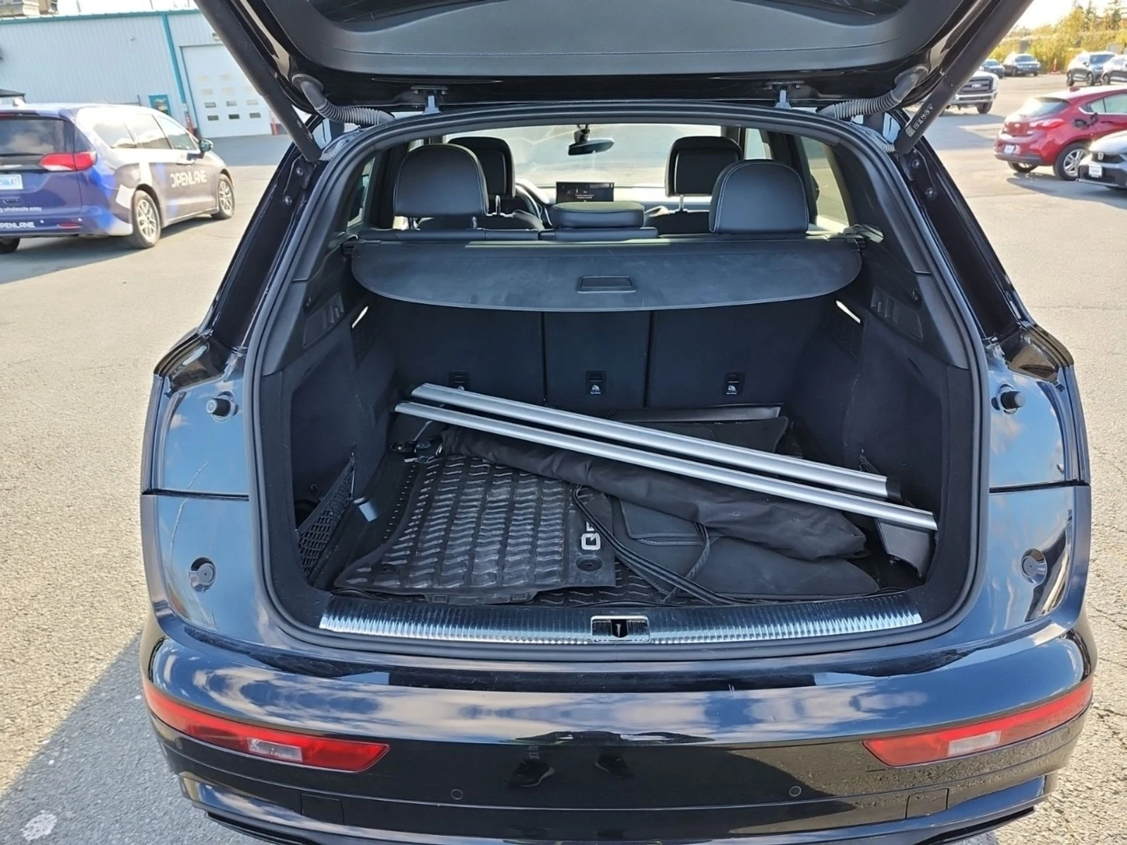 Audi Q5 45TFSI - PROGRESSIVE - DISTRONIC - �������� - ���� | Mobile.bg � ����������� 14