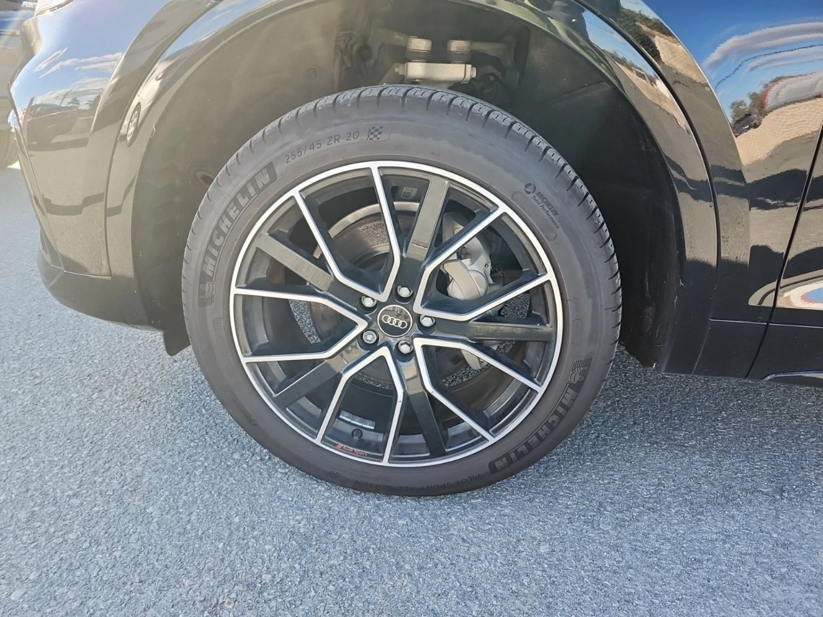 Audi Q5 45TFSI - PROGRESSIVE - DISTRONIC - �������� - ���� | Mobile.bg � ����������� 5