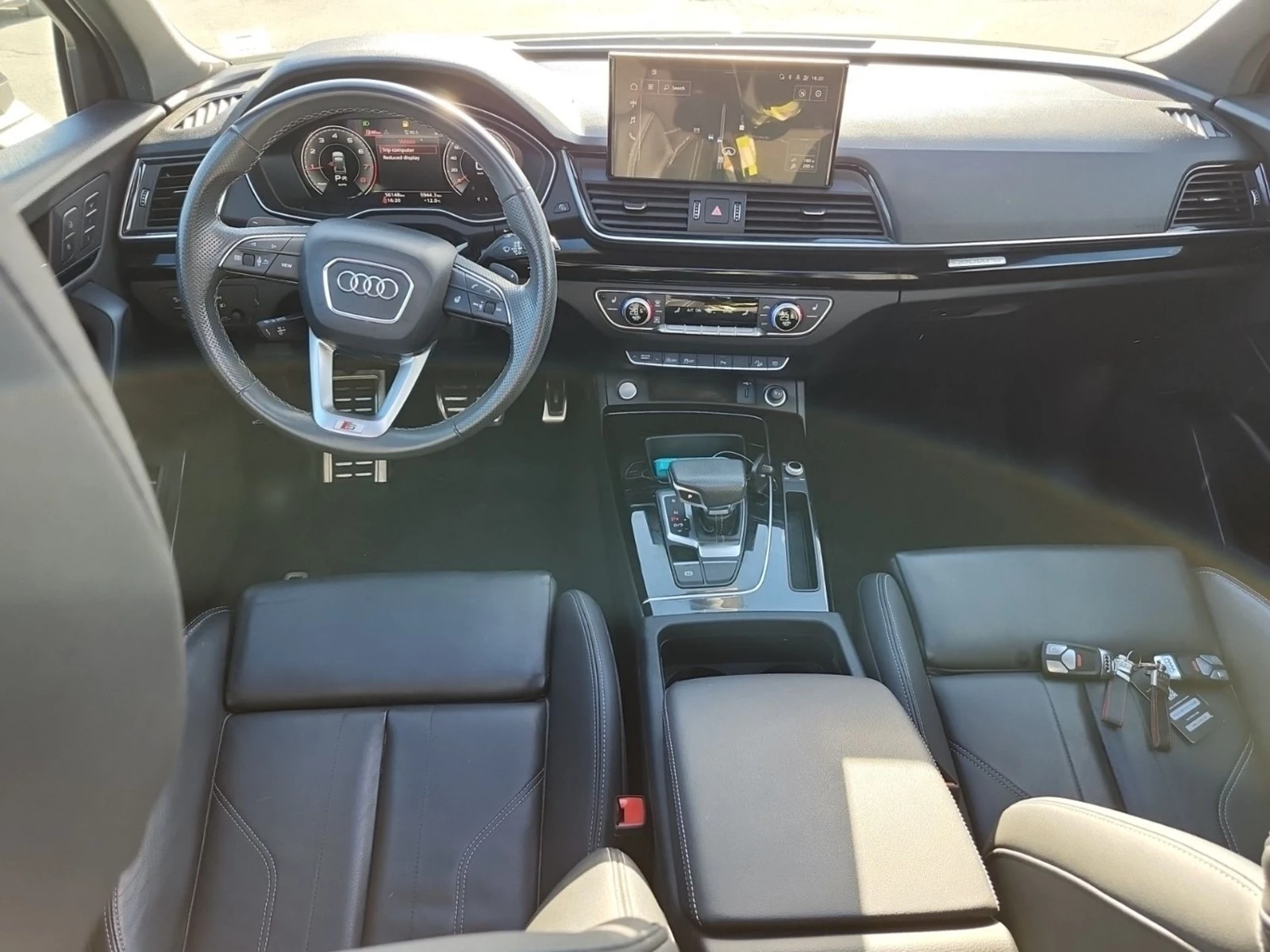 Audi Q5 45TFSI - PROGRESSIVE - DISTRONIC - �������� - ���� | Mobile.bg � ����������� 10