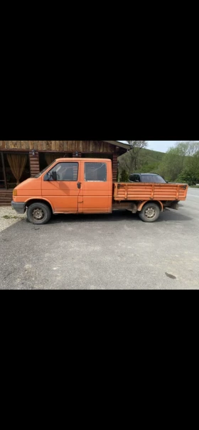 VW T4 2.4 D, снимка 2