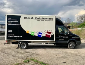 Обява за продажба на VW Crafter 4.20м. ДЪЛЖИНА* КЛИМАТИК* ЧЕРЕН МЕТАЛИК* КАМЕРА ~21 900 лв. - изображение 7