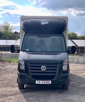 Обява за продажба на VW Crafter 4.20м. ДЪЛЖИНА* КЛИМАТИК* ЧЕРЕН МЕТАЛИК* КАМЕРА ~21 900 лв. - изображение 10