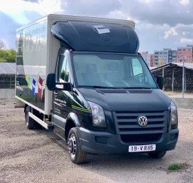 Обява за продажба на VW Crafter 4.20м. ДЪЛЖИНА* КЛИМАТИК* ЧЕРЕН МЕТАЛИК* КАМЕРА ~21 900 лв. - изображение 8