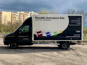 Обява за продажба на VW Crafter 4.20м. ДЪЛЖИНА* КЛИМАТИК* ЧЕРЕН МЕТАЛИК* КАМЕРА ~21 900 лв. - изображение 3