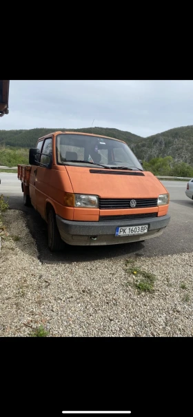 VW T4 2.4 D | Mobile.bg � ����� ������ 3
