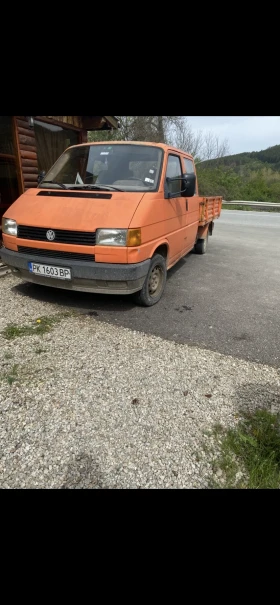 ������ VW T4