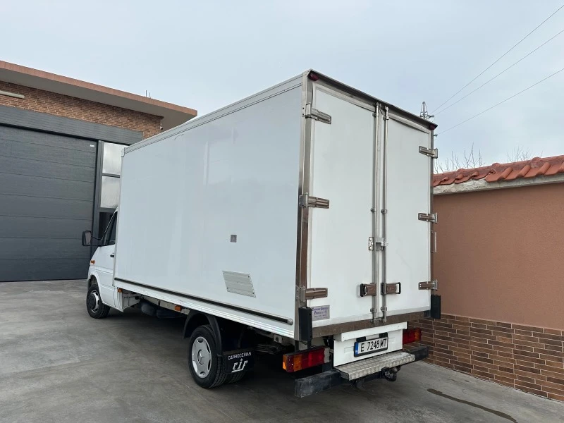 Mercedes-Benz Sprinter 416 УНИКАЛЕН 3,5т, снимка 4 - Бусове и автобуси - 46552584