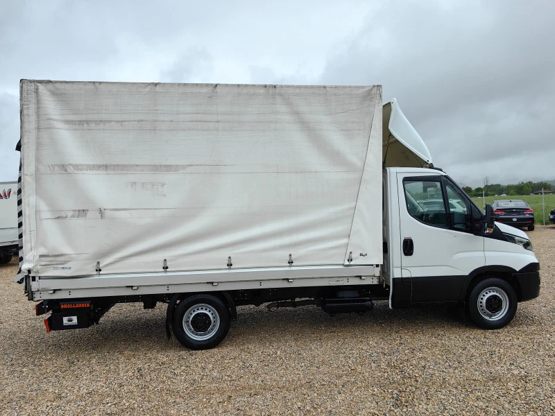 Iveco Daily 35s18 Hi Matic Швейцария , снимка 4 - Бусове и автобуси - 47110012