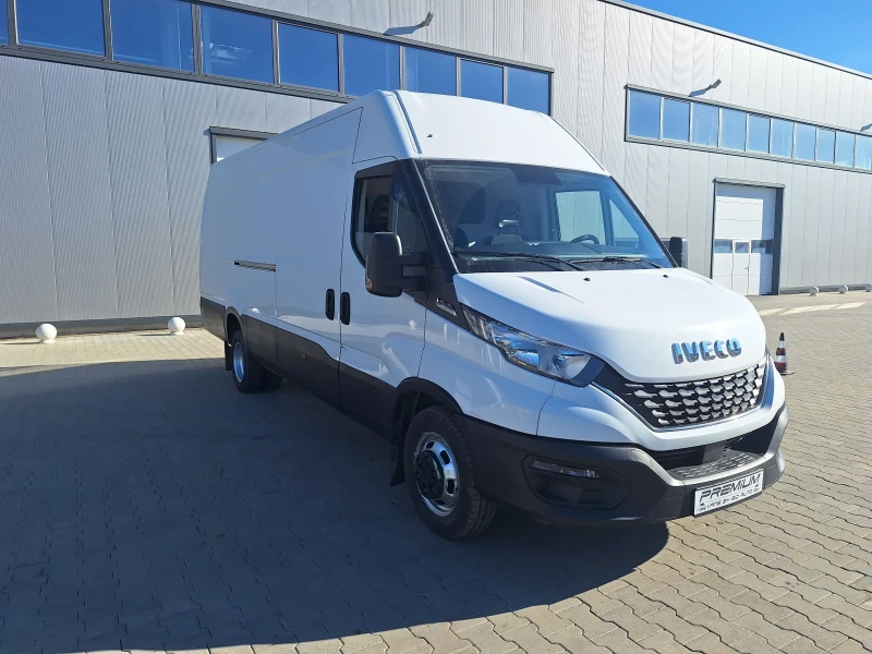 Iveco Daily 35c16 MAXI 3.5t HI MATIC ZF, снимка 2 - Бусове и автобуси - 45901927