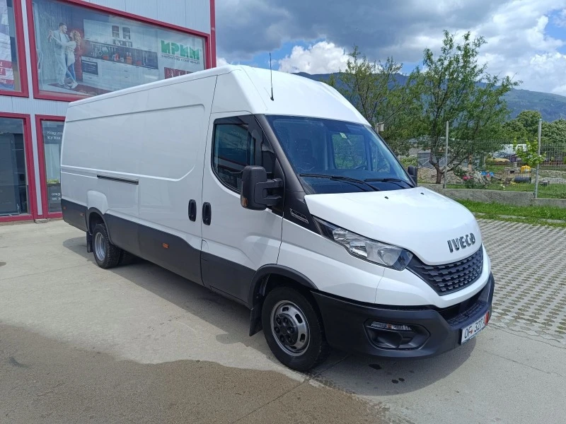 Iveco Daily 35c16 MAXI 3.5t HI MATIC ZF, снимка 1 - Бусове и автобуси - 45901927