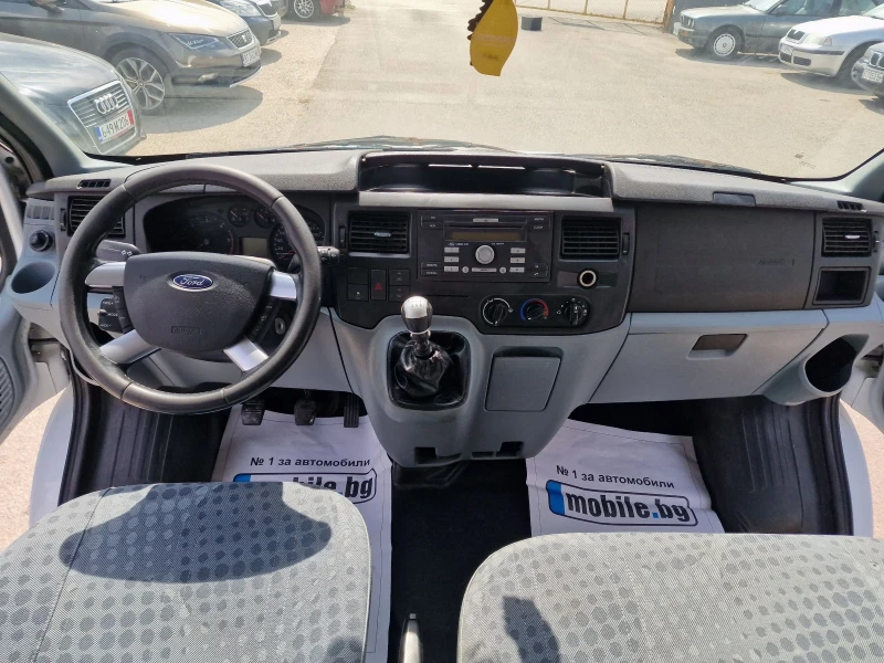 Ford Transit 2.2TDCI КЛИМА, снимка 11 - Бусове и автобуси - 47032831