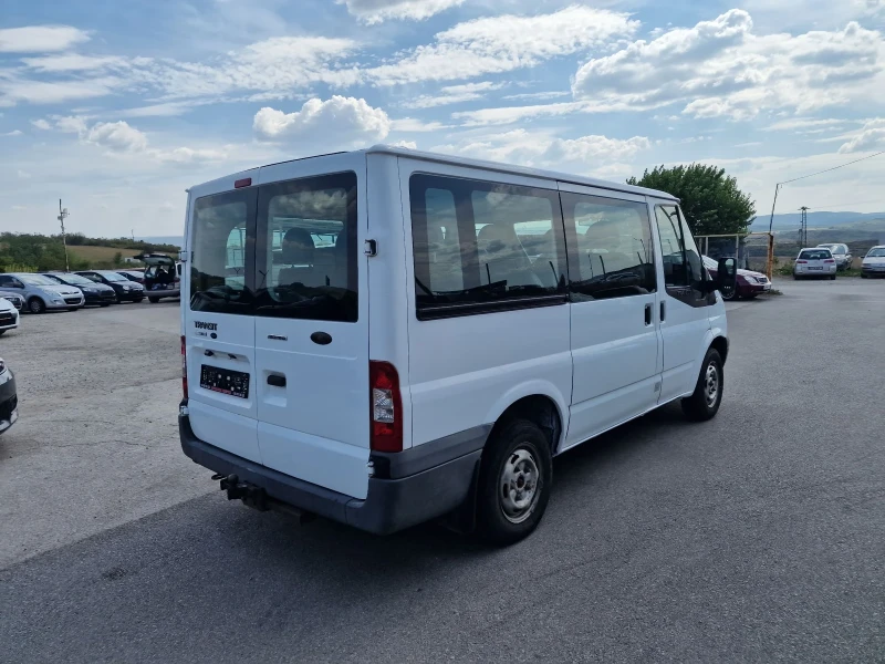 Ford Transit 2.2TDCI КЛИМА, снимка 6 - Бусове и автобуси - 47032831