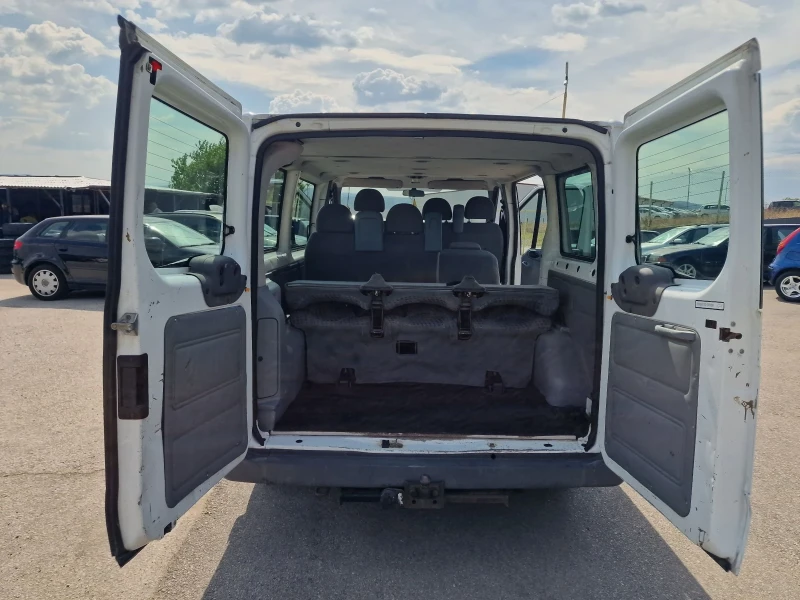 Ford Transit 2.2TDCI КЛИМА, снимка 16 - Бусове и автобуси - 47032831