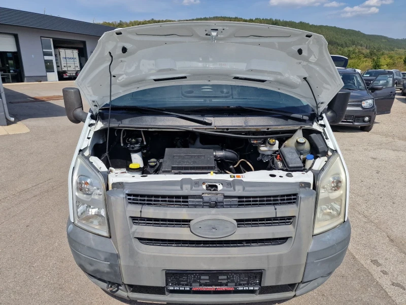 Ford Transit 2.2TDCI КЛИМА, снимка 17 - Бусове и автобуси - 47032831