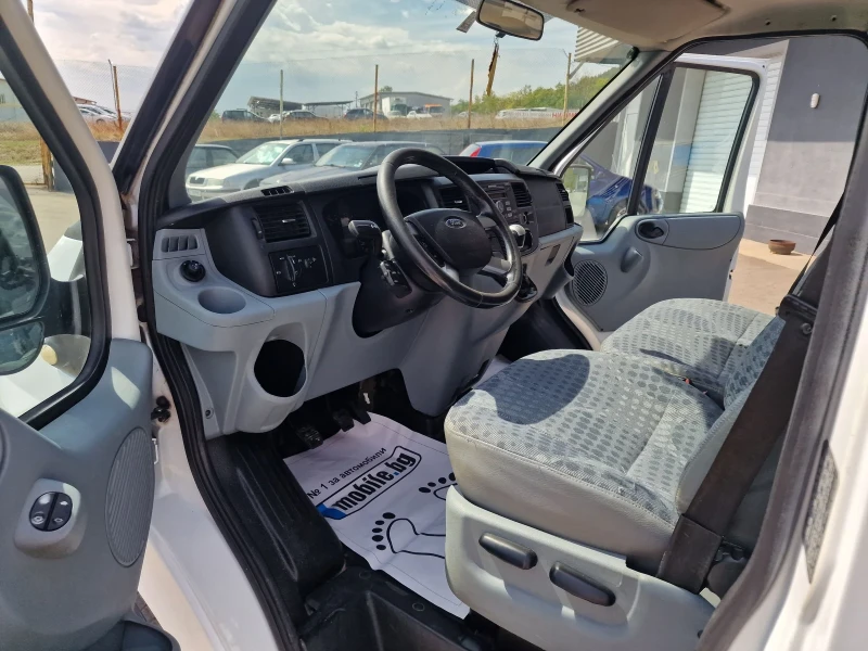 Ford Transit 2.2TDCI КЛИМА, снимка 10 - Бусове и автобуси - 47032831