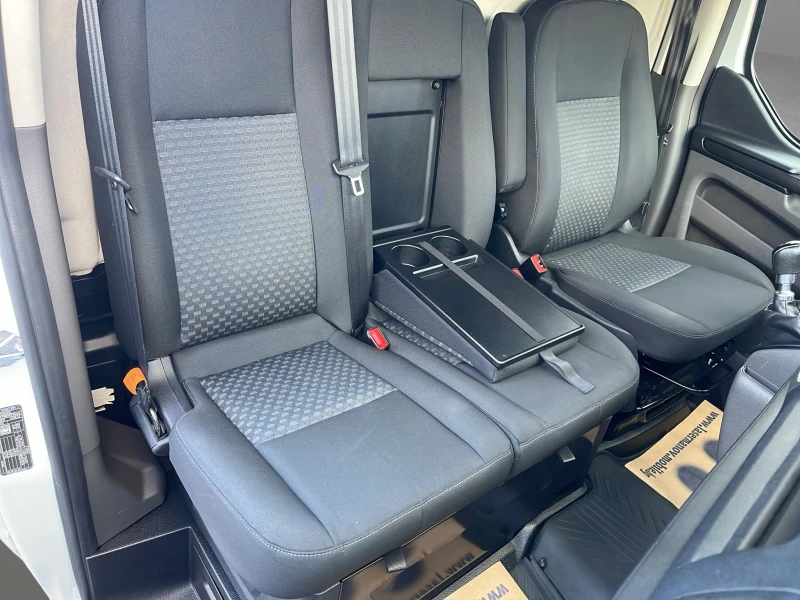 Ford Transit Custom 2.0TDCI , снимка 12 - Бусове и автобуси - 52167332