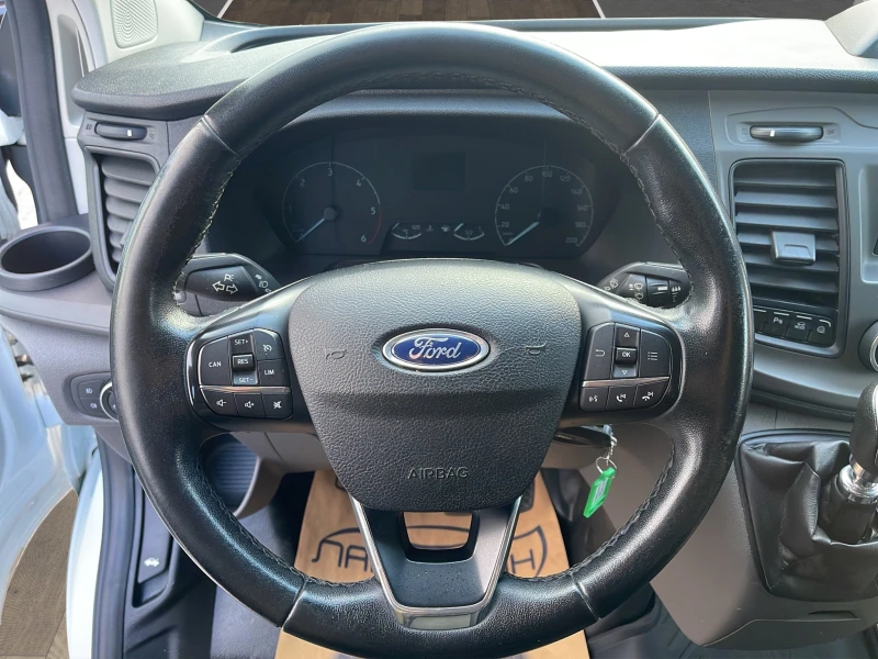 Ford Transit Custom 2.0TDCI , снимка 7 - Бусове и автобуси - 52167332