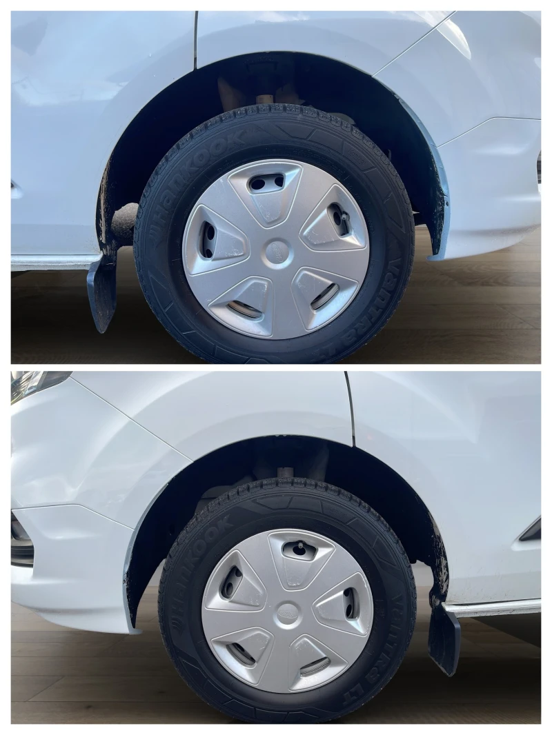 Ford Transit Custom 2.0TDCI , снимка 14 - Бусове и автобуси - 52167332