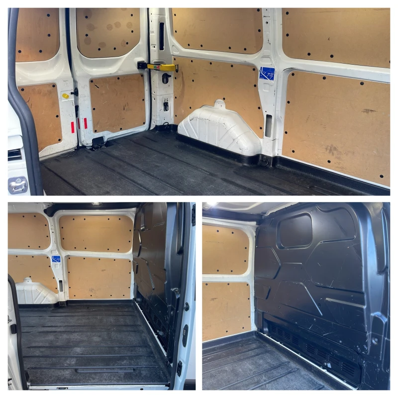 Ford Transit Custom 2.0TDCI , снимка 15 - Бусове и автобуси - 52167332