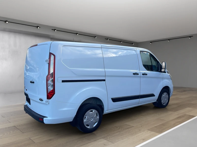 Ford Transit Custom 2.0TDCI , снимка 3 - Бусове и автобуси - 52167332