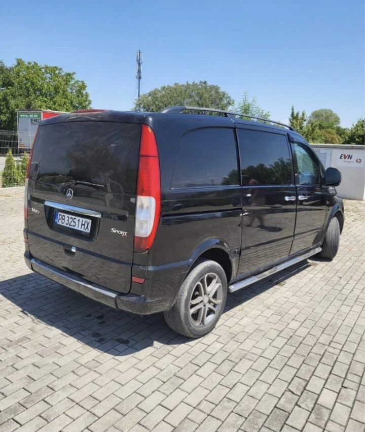 Mercedes-Benz Vito  - изображение 3