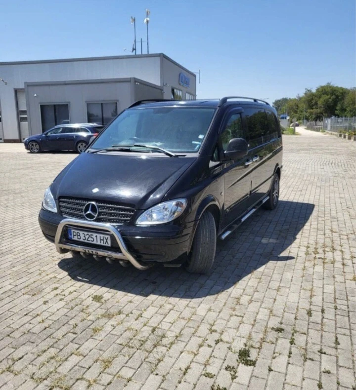 Mercedes-Benz Vito  - изображение 2