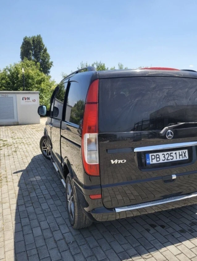 Mercedes-Benz Vito  - изображение 5