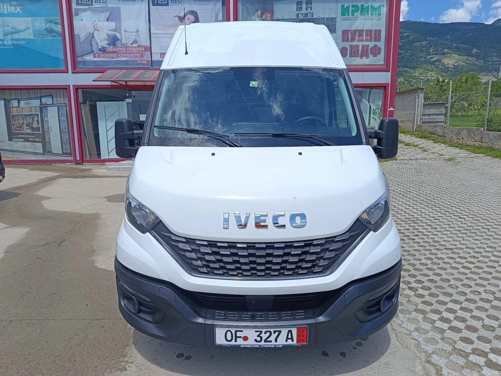 Iveco Daily 35c16 MAXI 3.5t HI MATIC ZF - изображение 2