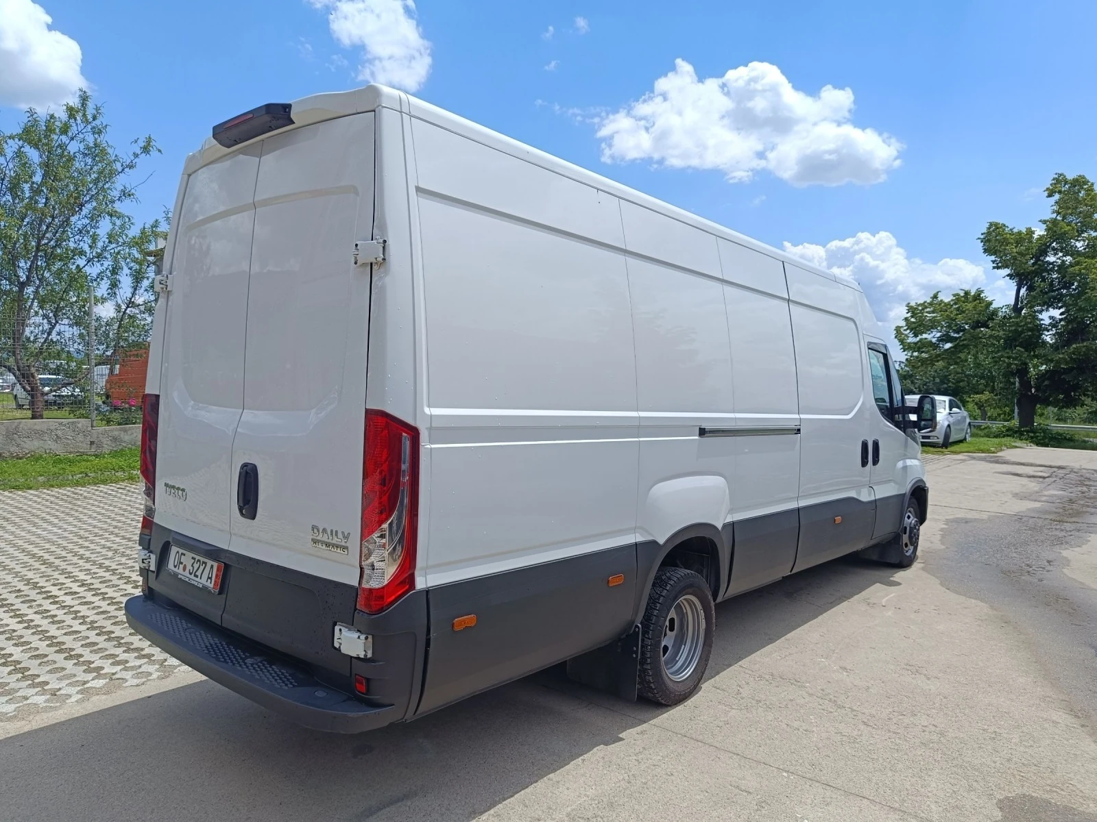 Iveco Daily 35c16 MAXI 3.5t HI MATIC ZF - изображение 4