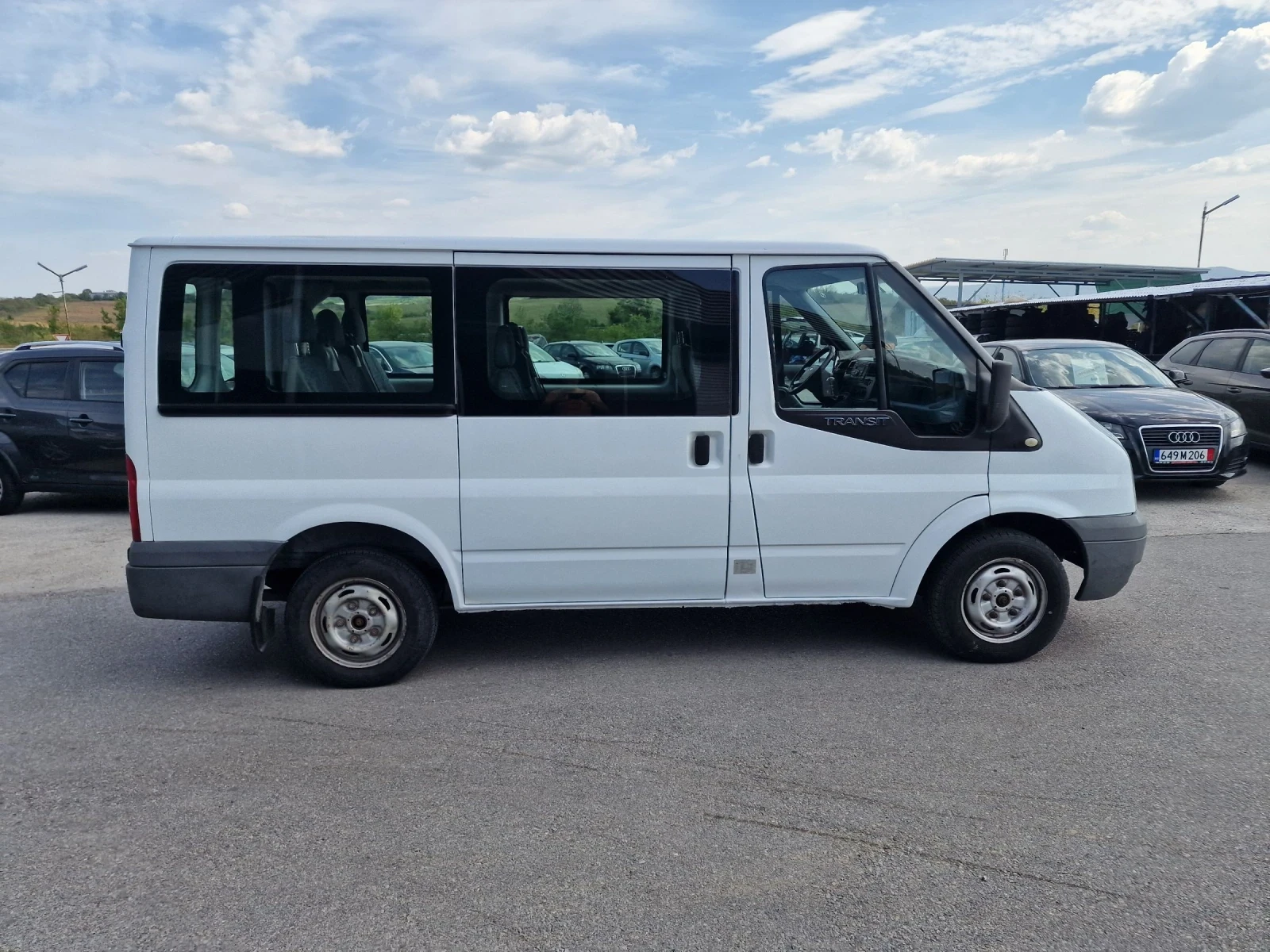 Ford Transit 2.2TDCI КЛИМА - изображение 8