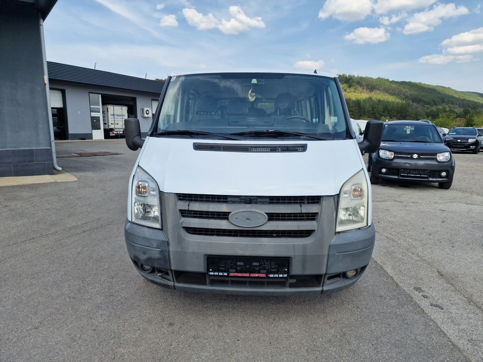 Ford Transit 2.2TDCI КЛИМА - изображение 3